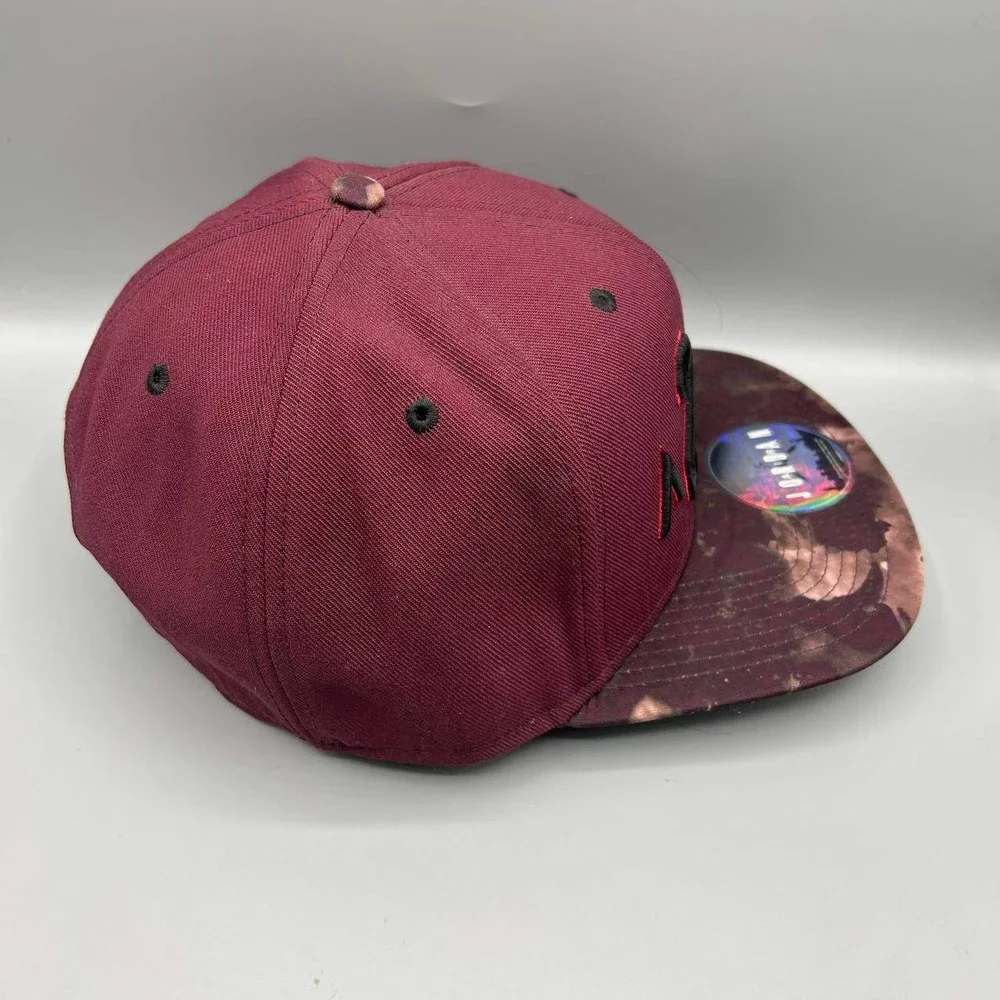 Air Jordan 23 Hat Men‎ White Red Black Embroidered Logo Jumpman Snap Back Cap